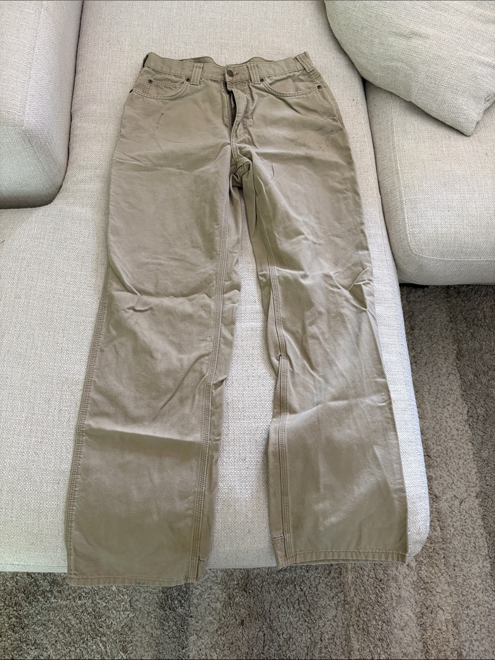 Men’s Work Pants 31x34